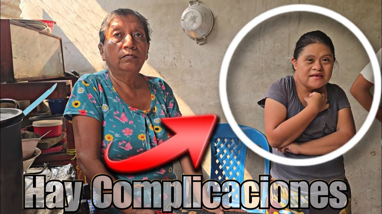 😢Dios Mio Mira Como Va Evolucionando Sulmy A Los Medicamentos⁉️