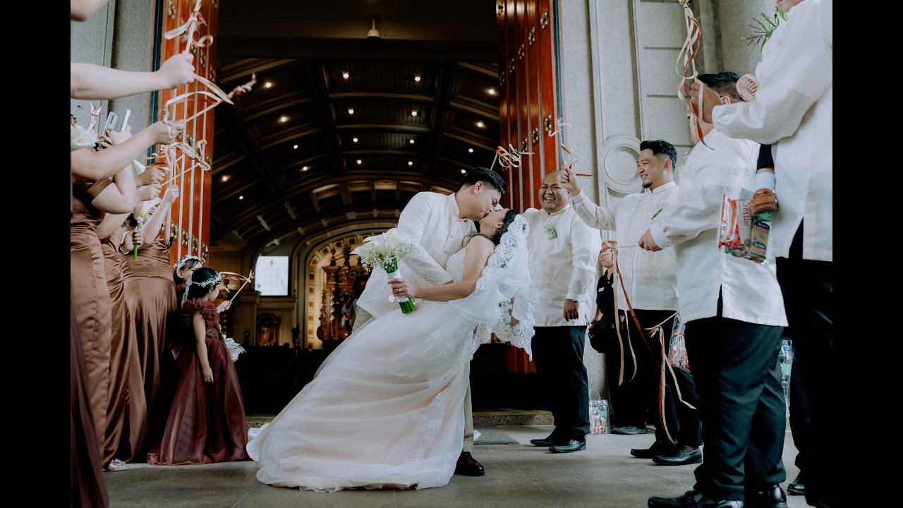 Ken and Erica I Same Day Edit