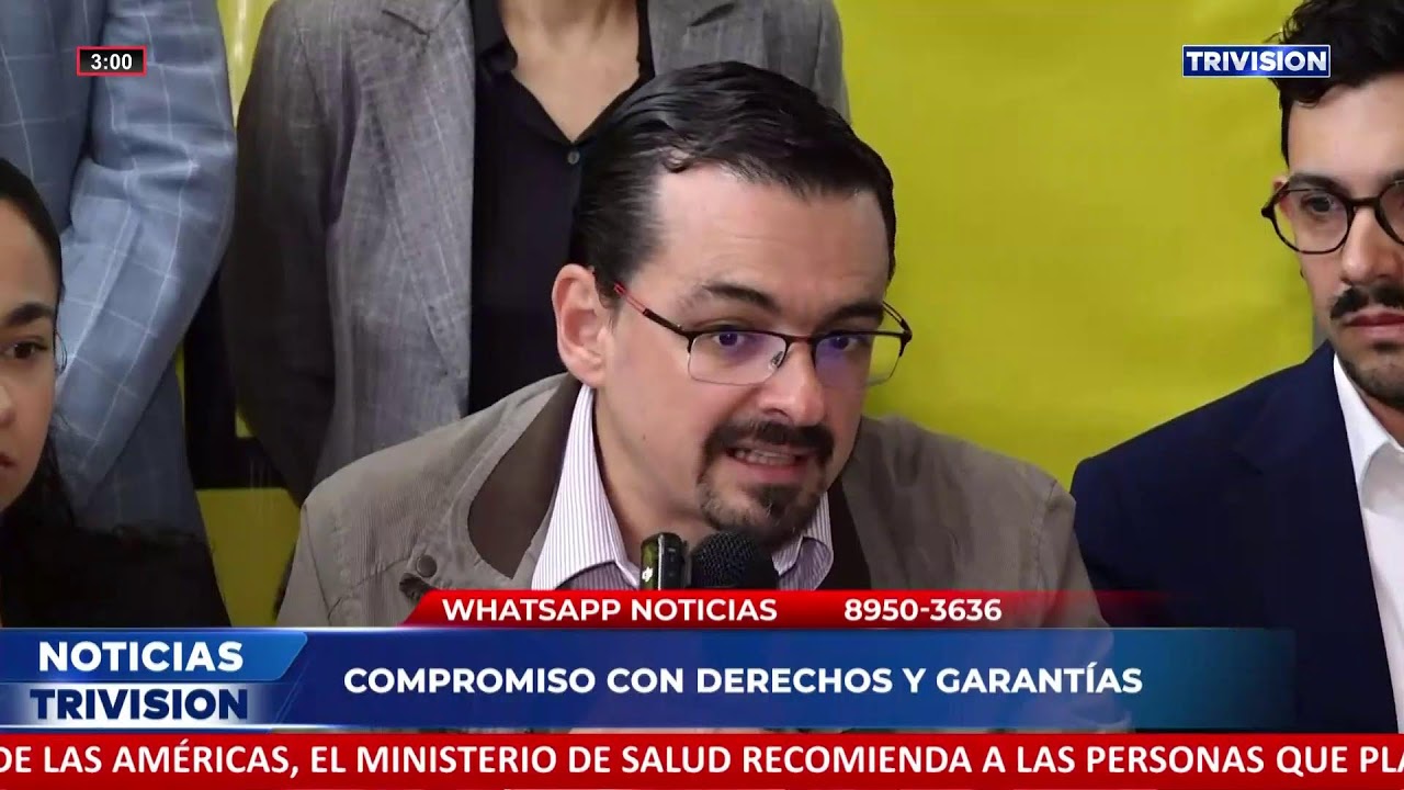 Diputados electos del Frente Amplio, firmaron un pacto legislativo.