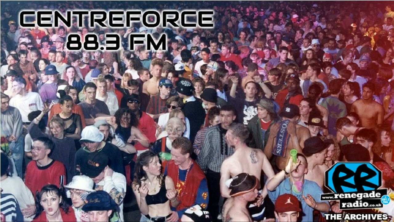 💿 Kenny Ken & Players Kenny | Centreforce 88.3 FM, London | 1989 | ACID HOUSE TECHNO RAVE 💿