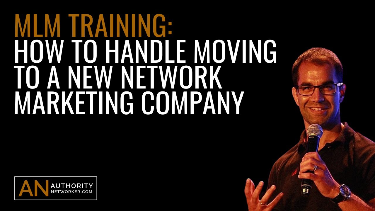 MLM Training