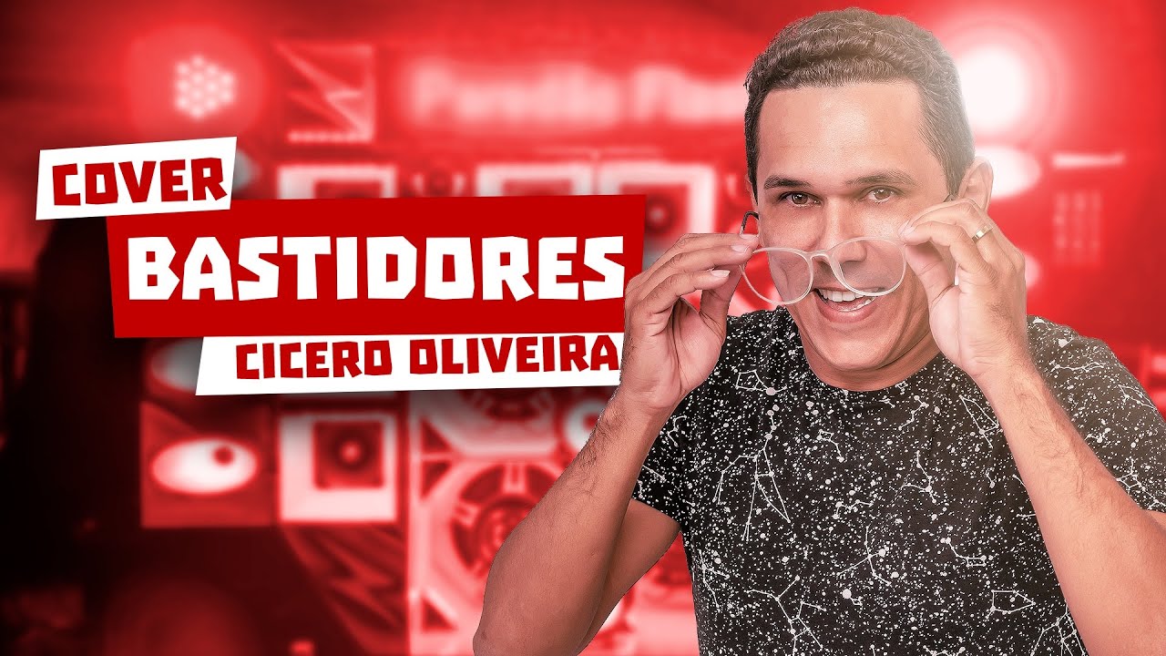 Cícero Oliveira -  Cover Bastidores (Alisson Santos)