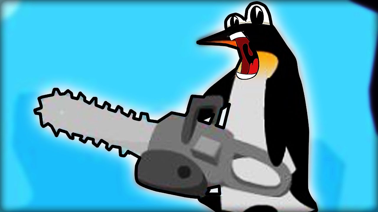 DER KILLER PINGUIN !!! | The Littlest Penguin