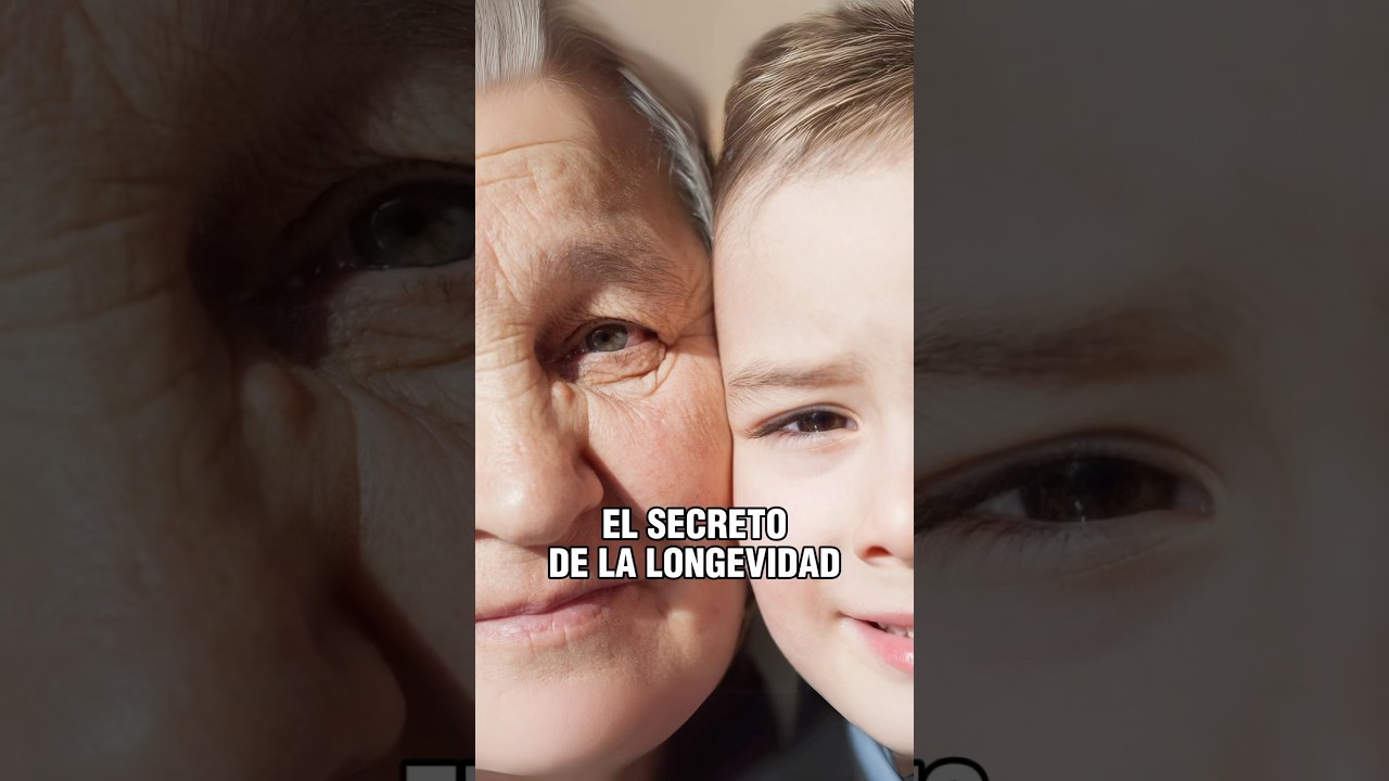 El secreto de la longevidad seg&uacute;n Harvard: la clave para vivir m&aacute;s y mejor | Vanessa Navarro