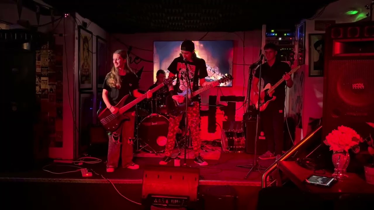 Sad But True live at The Yacht - 30/01/26