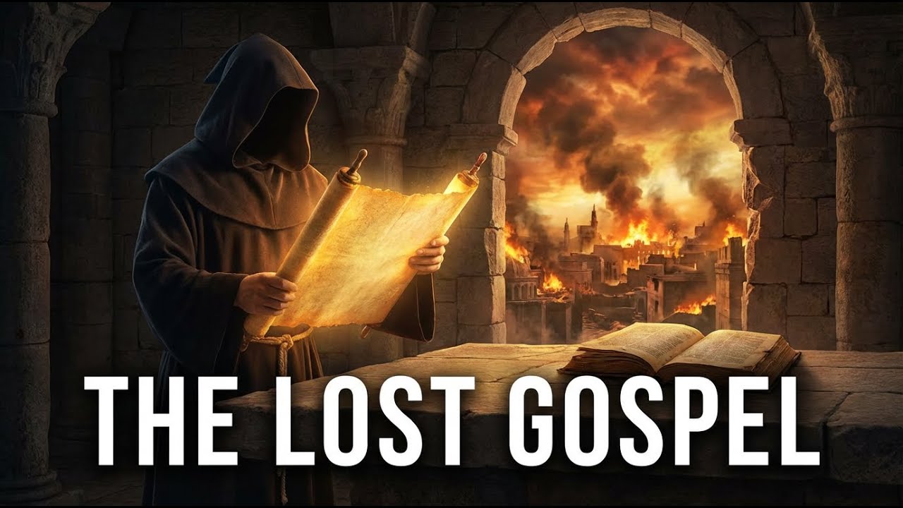 The Apocalypse of Peter: The Most Disturbing Bible Secret