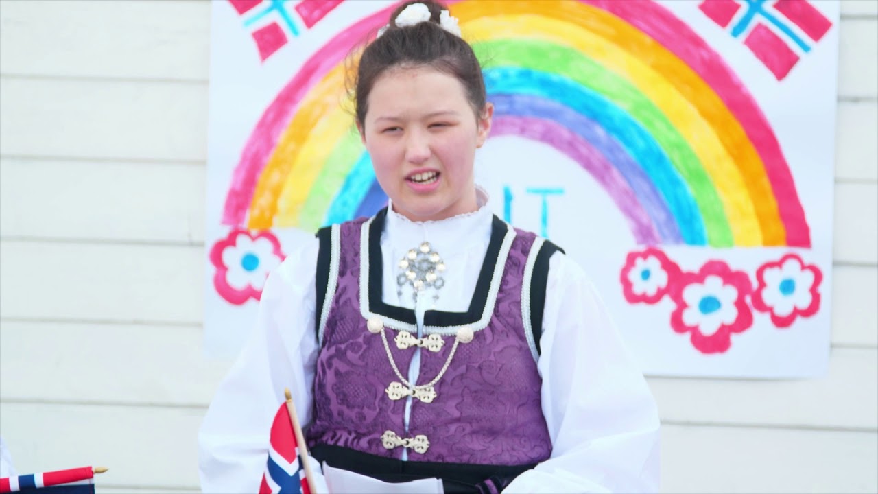 17 mai i Sørreisa 2020