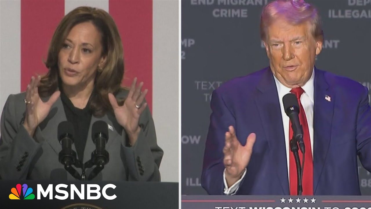 This election will be won on turnout': Jonathan Capehart