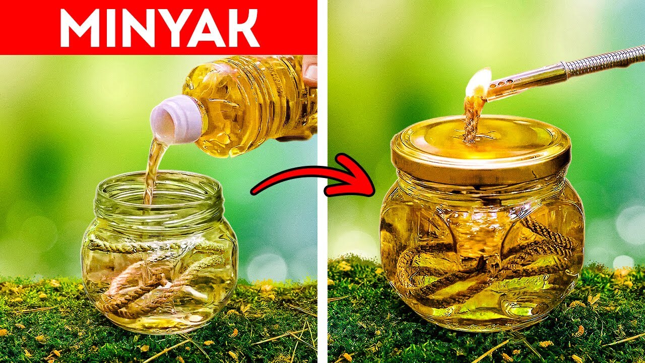 Kiat Berkemah Terbaik & Gadget yang Wajib Dicoba untuk Meningkatkan Petualangan Luar Ruangan Anda ⛺🔥