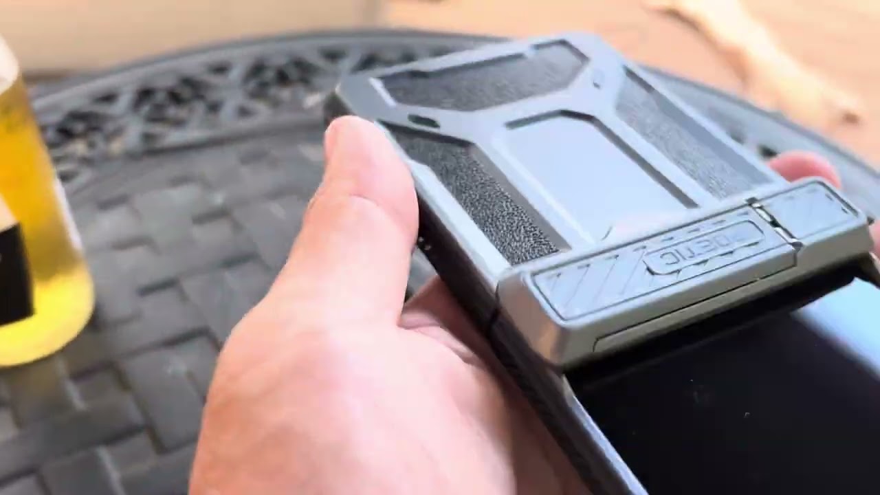 Finally A Case For My Samsung Galaxy Z Flip 7