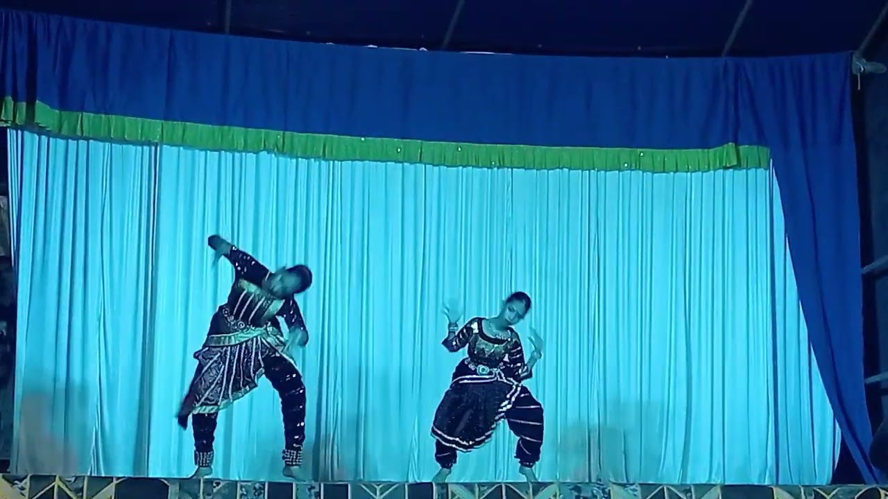 Bhairavan dance cover