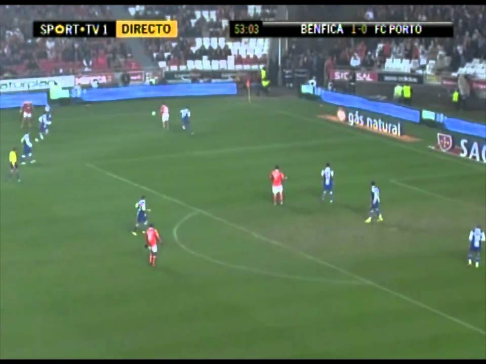 Fernando Reges (O Polvo) Liga Portuguesa 2009/10 (Best Moments)