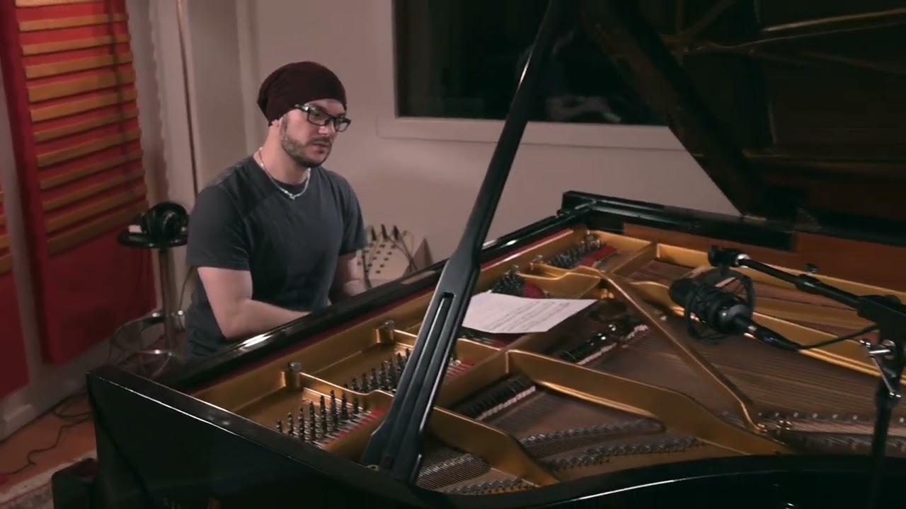 MIZU -  Federico Marchesano & Fabio Giachino