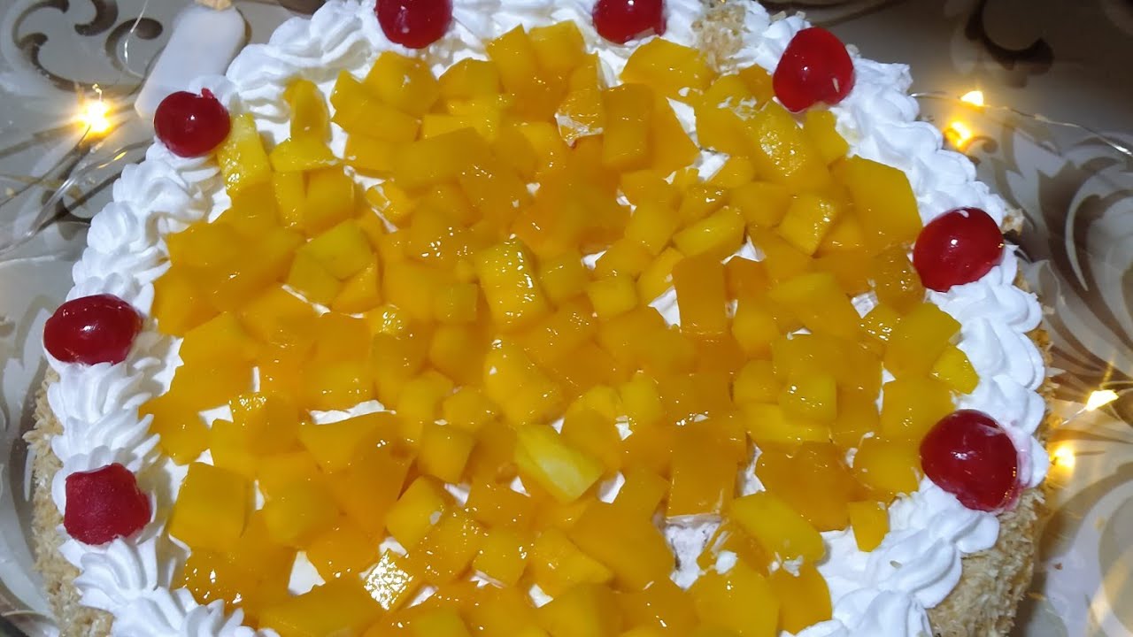 لذيذه بشكل مدهش تورته سهله وسريعه🥰♥️