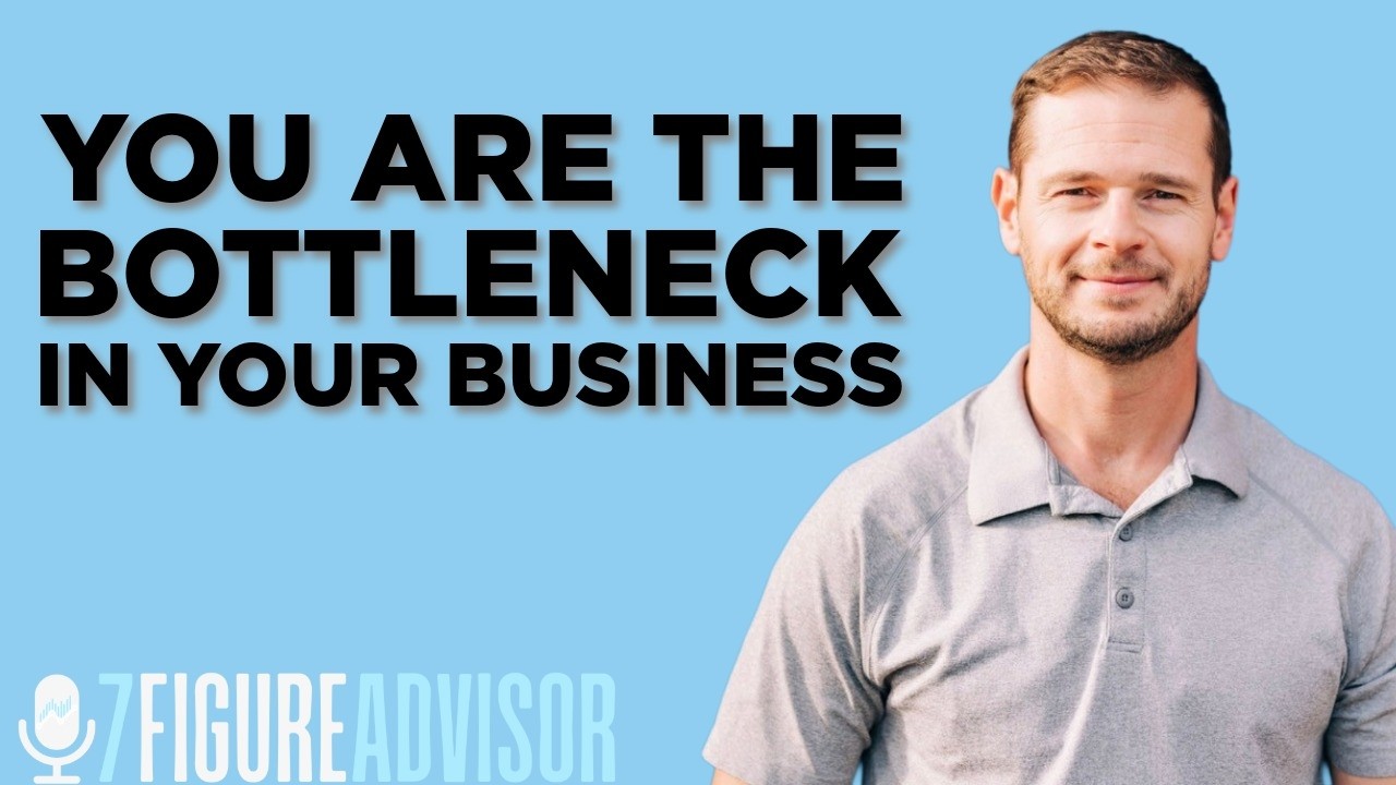 Why You're Still Stuck at Your Revenue Ceiling