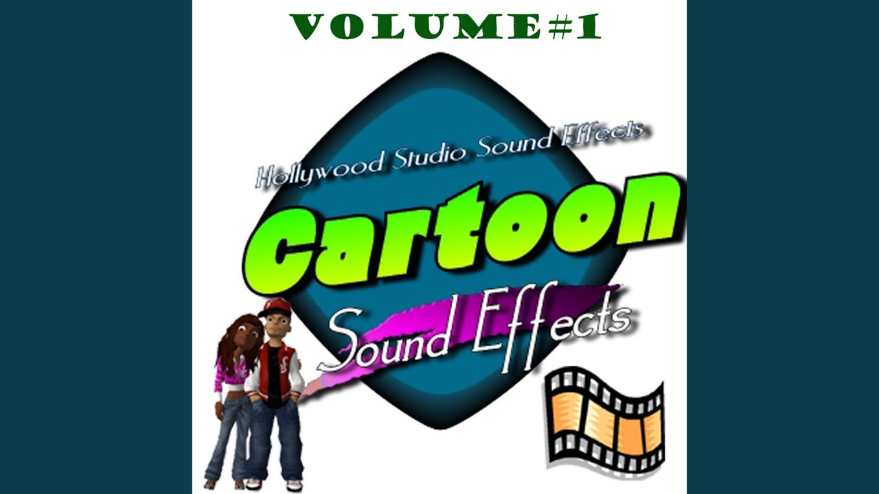 Cartoon Sound Effects - Set#11