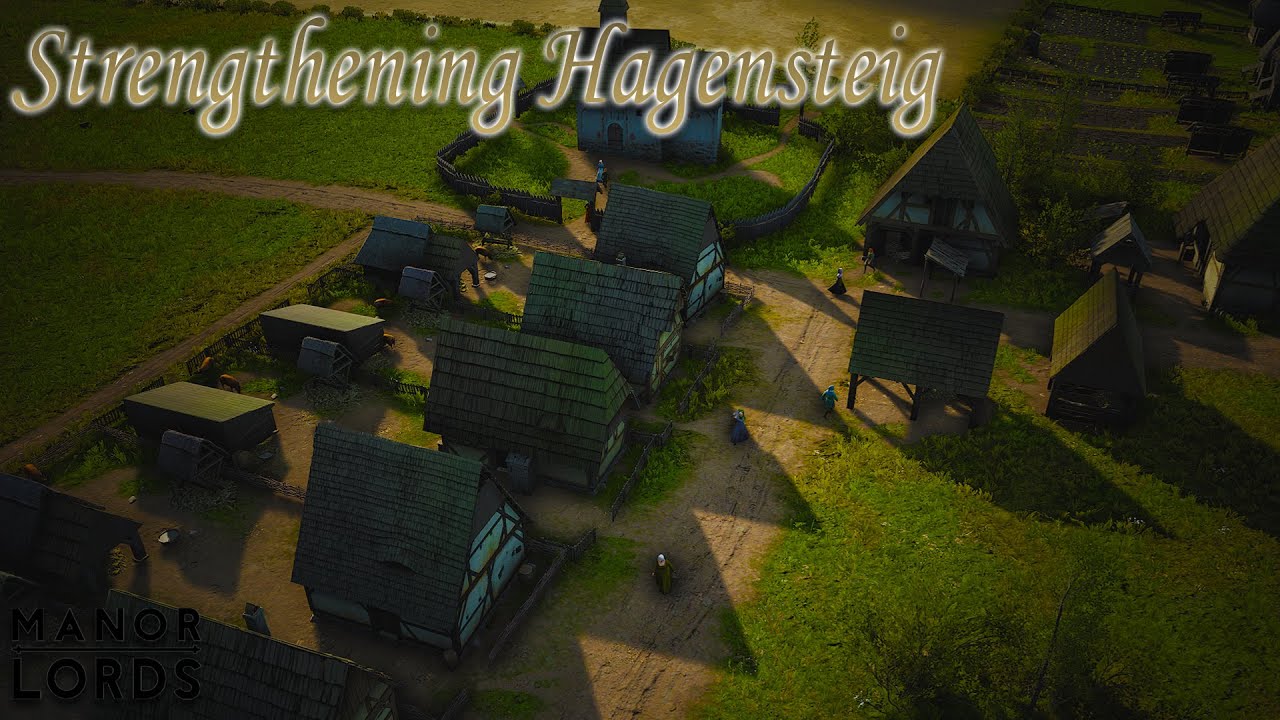 Stability Through Growth | Chapter XII: Strengthening Hagensteig