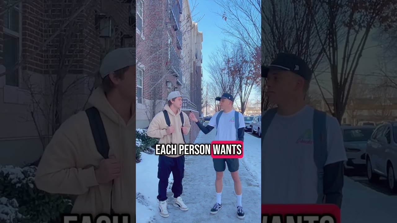 We asked BYU students: What's your experience dating in Provo?? 👀   Is the Provo dating scene elite