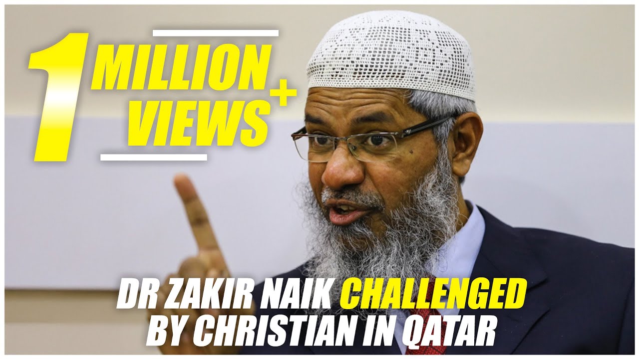 The Greatest Muslim-Christian Debate of 2022: Dr Zakir Naik vs Sister Rose