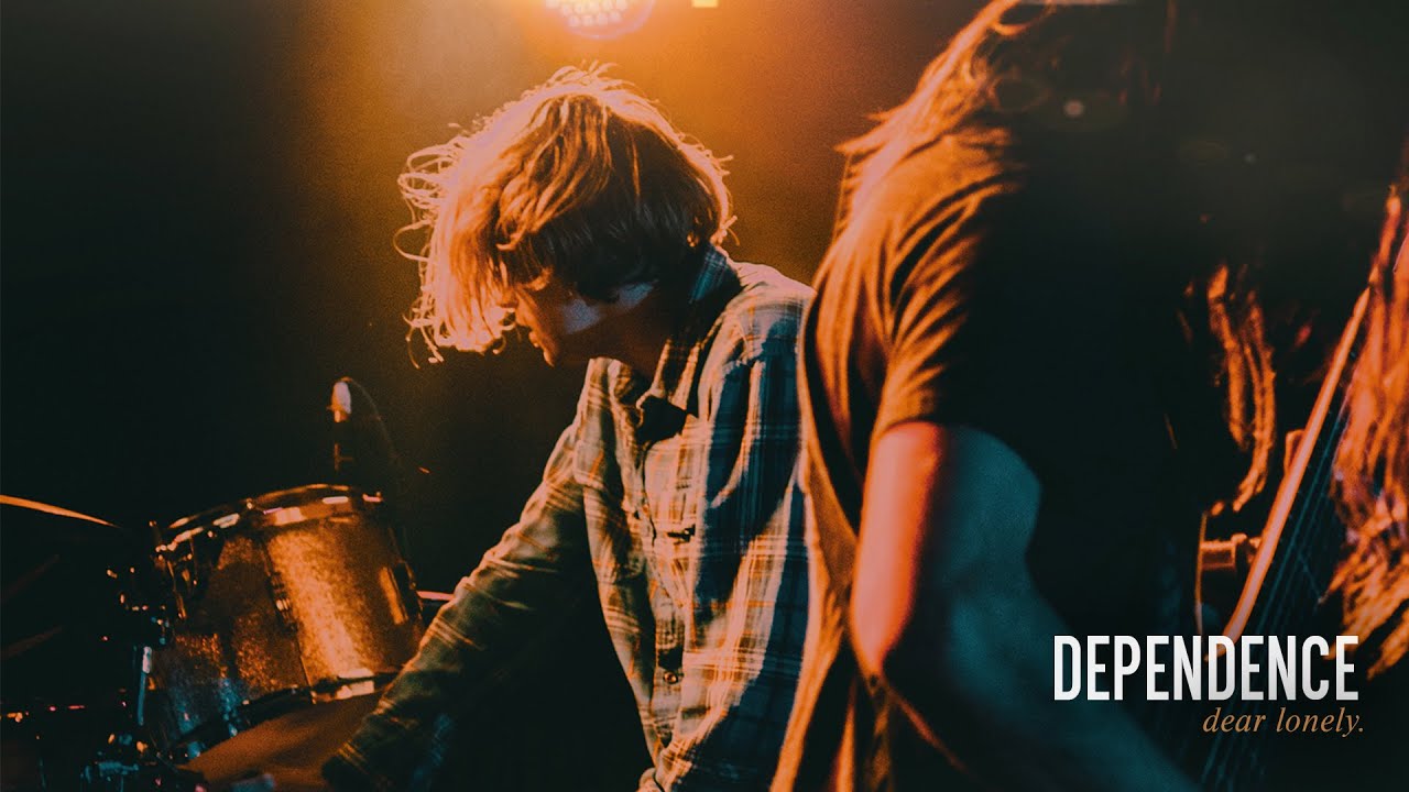 Dependence - Dear Lonely // Live Sunroom Sessions