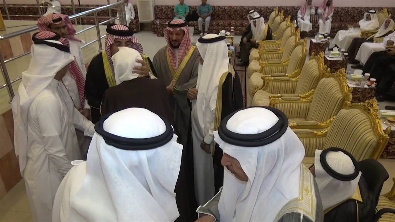 حفل جائزة التفوق العلمي في عامها السادس لأبناء قرية دار الرمادة ببني ظبيان من قبائل غامد