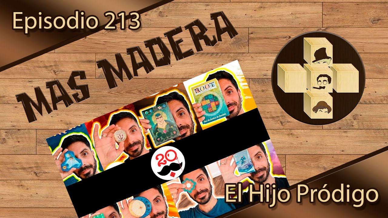 Episodio 213 - El Hijo Pr&oacute;digo