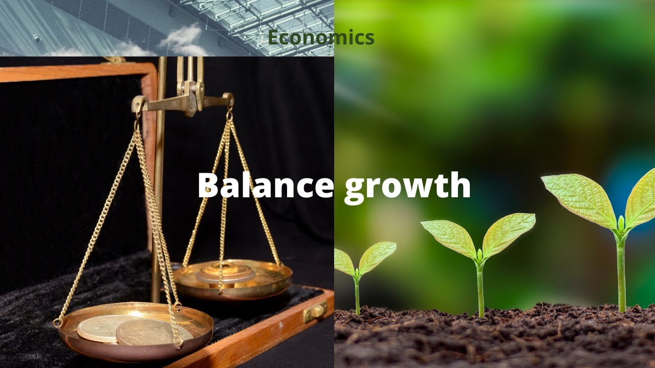 Balance growth