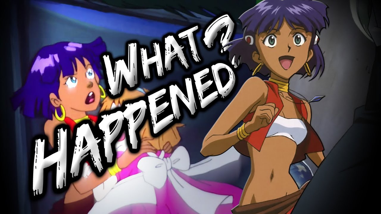 When Beautiful Anime Turn Ugly