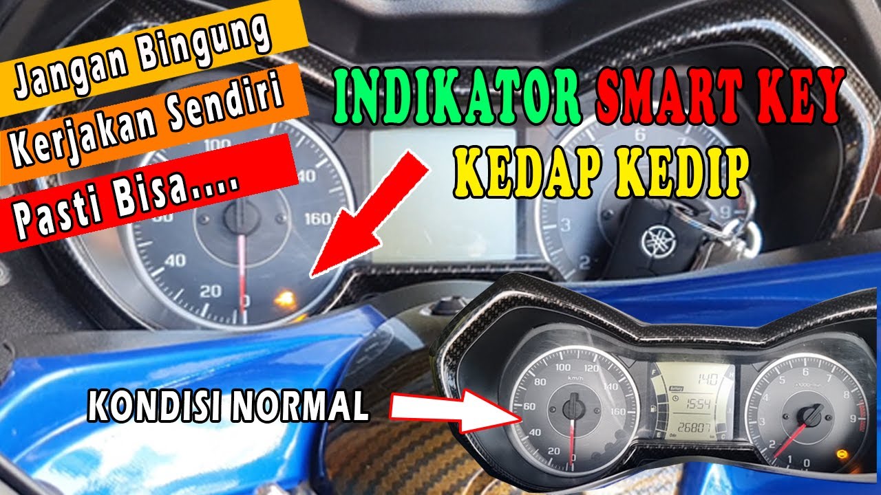 Yamaha X Max 250 Tidak Bisa Nyala, Padahal Remote & AKI Normal