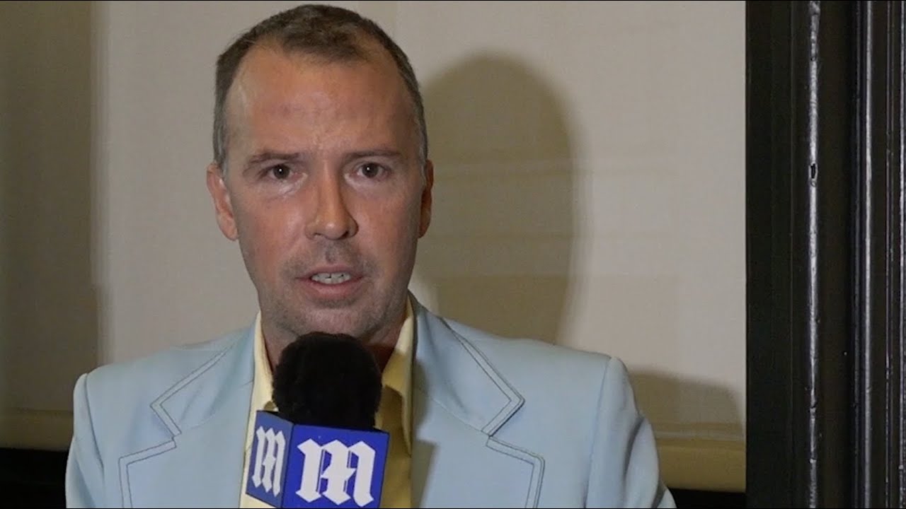 Doug Stanhope on Death, Alcoholic Memory and Performing on LSD