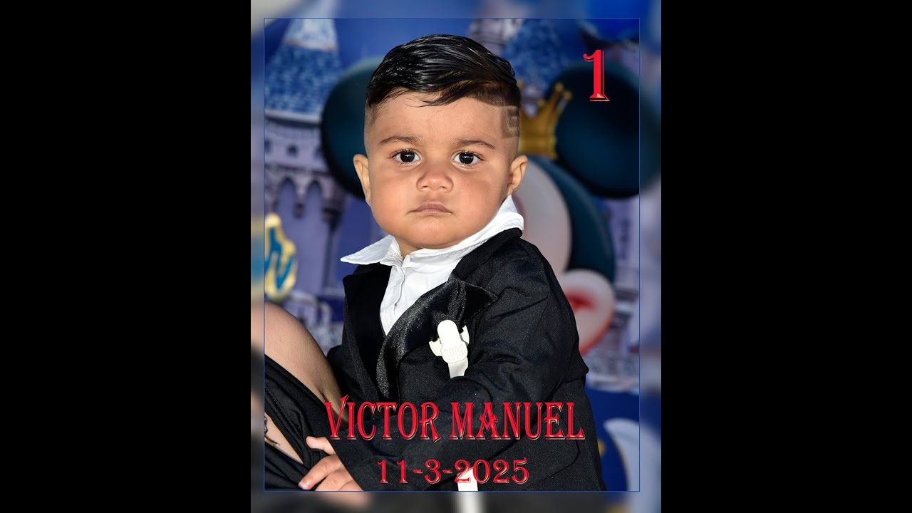 1 VICTOR MANUEL2 1