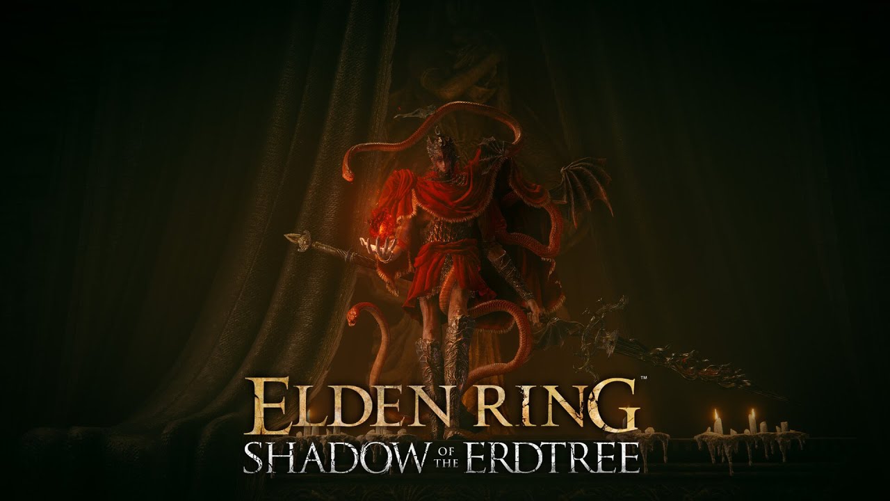 8 - Elden Ring: Shadow of the Erdtree - Entrada de lava Forja en Ruinas