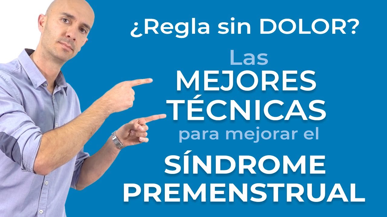 ALIVIA los DOLORES de la REGLA 🥵 Es posible, te explicamos cómo 🔝