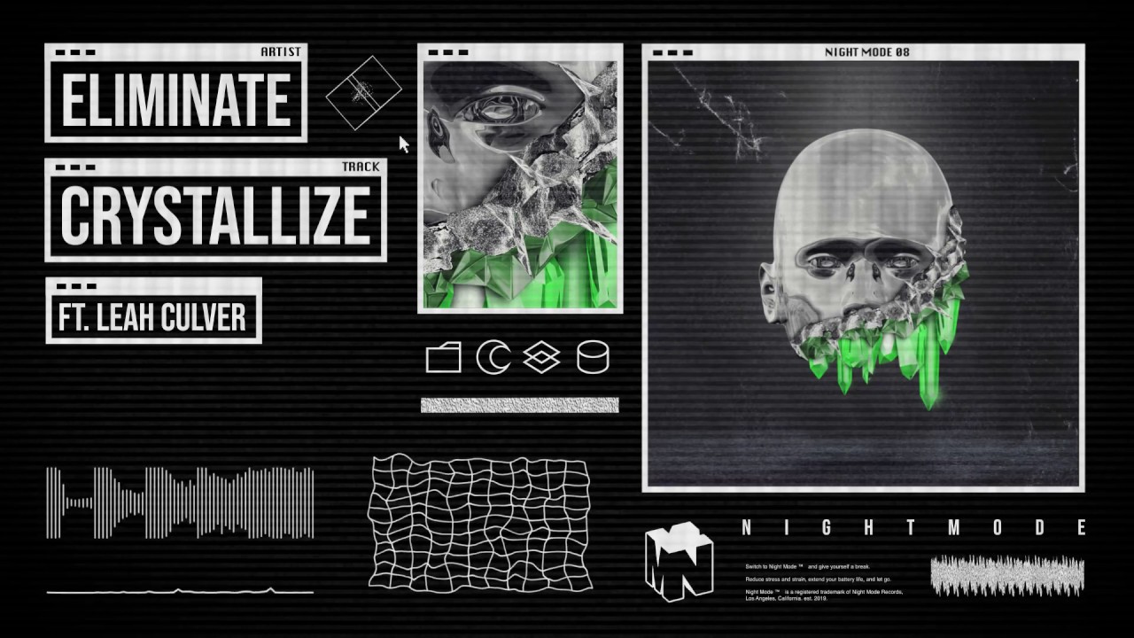Eliminate - Crystallize ft. Leah Culver