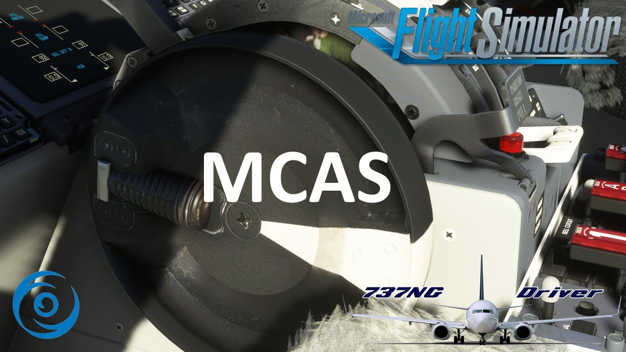 MCAS EXPLAINED | Real Airline Pilot