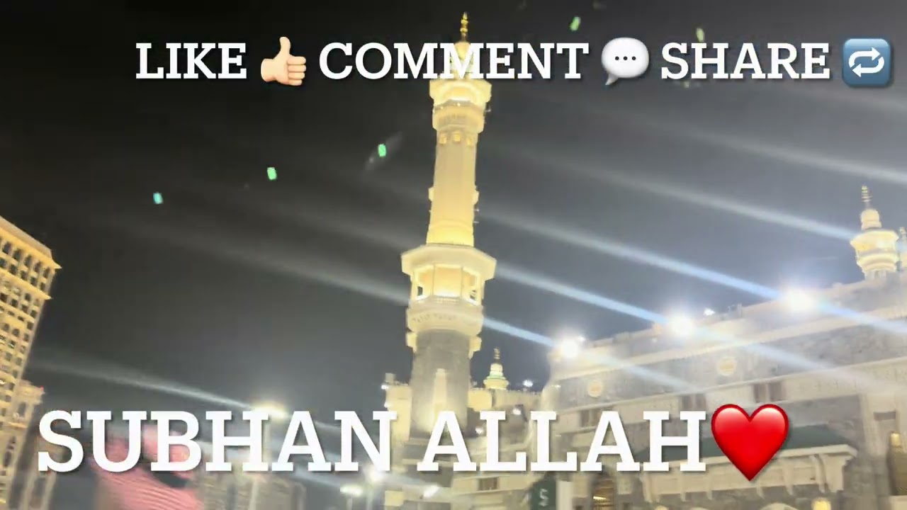 Umrah vlog 🕋❤️/AMMAS PAKWAAN