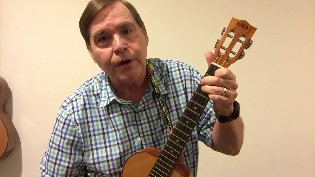 Review- Kala Bartone Ukulele (KA-ABP-CTG)