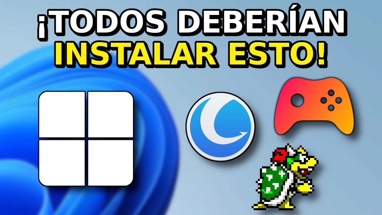 Programas Muy ÚTILES que NO CONOCÍAS