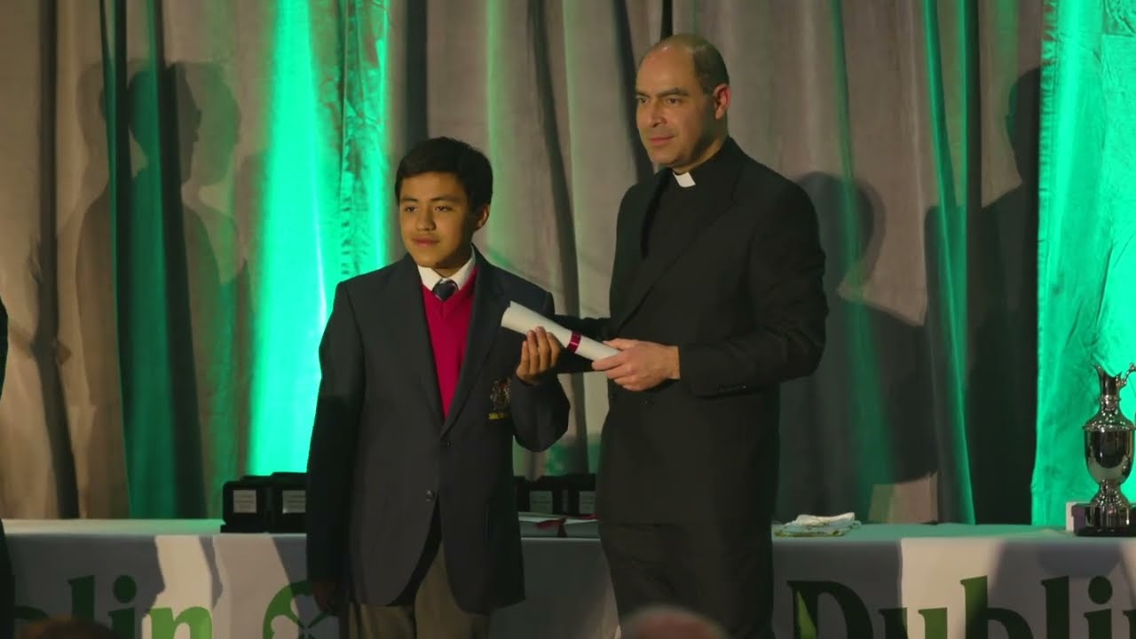 Ch 26 | Mathematics Awards | Dublin Oak Academy Closing Ceremonies 2019