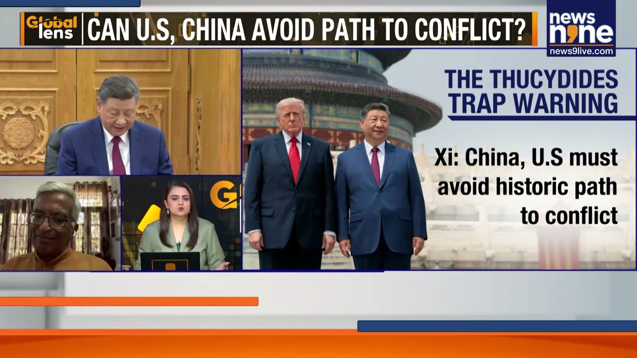 Trump-Xi Beijing Summit | Xi Warns of &ldquo;Thucydides Trap&rdquo; as US-China Power Clash Deepens