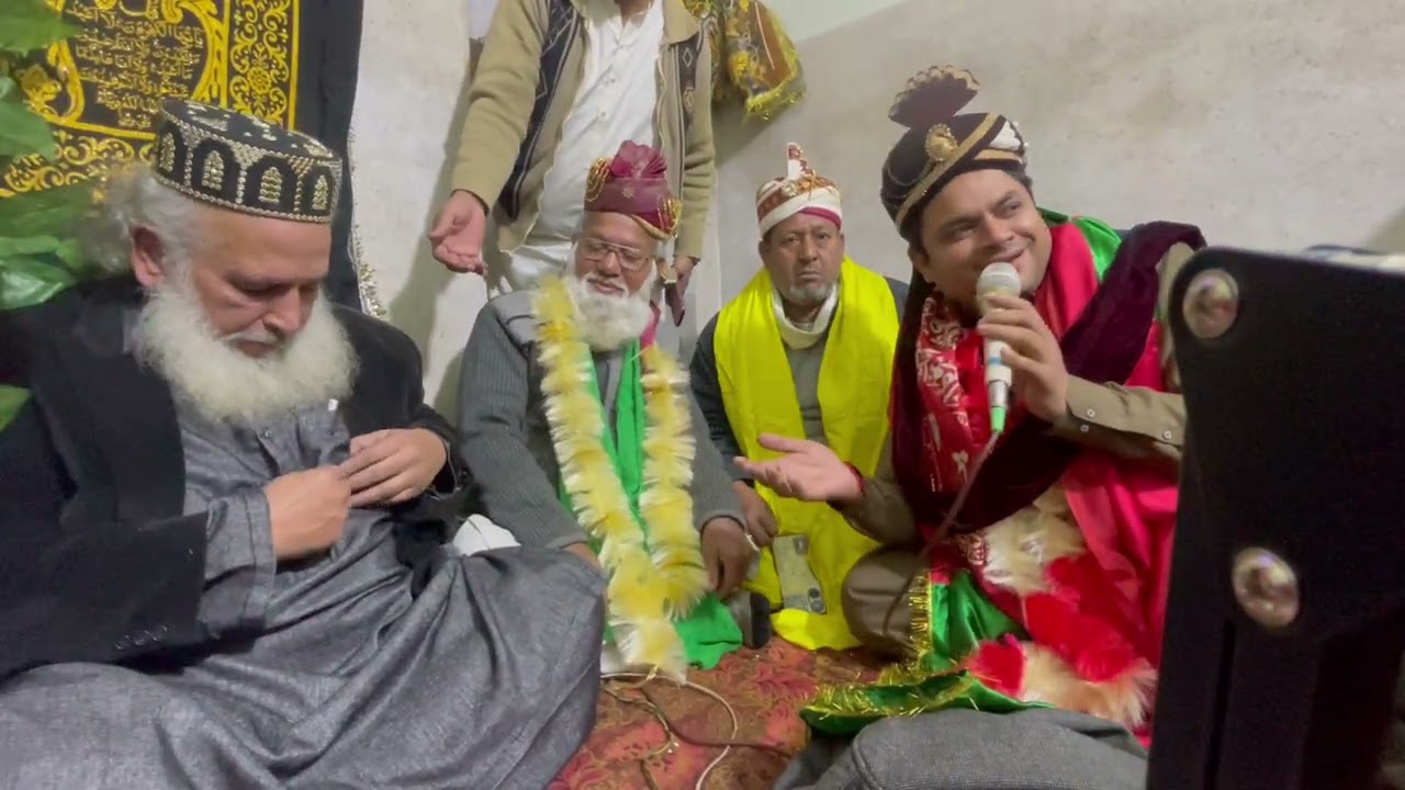 Aysa talib  koi nahin jesa haqttala hay Natkhwan zeshan Shani