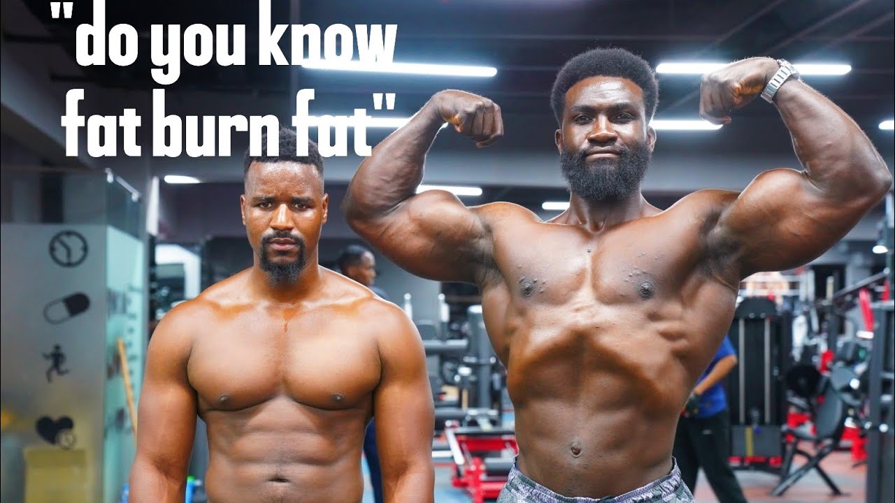 High Volume Arm Workout With PHILP GUYA  / how he made a name for himself in  body building