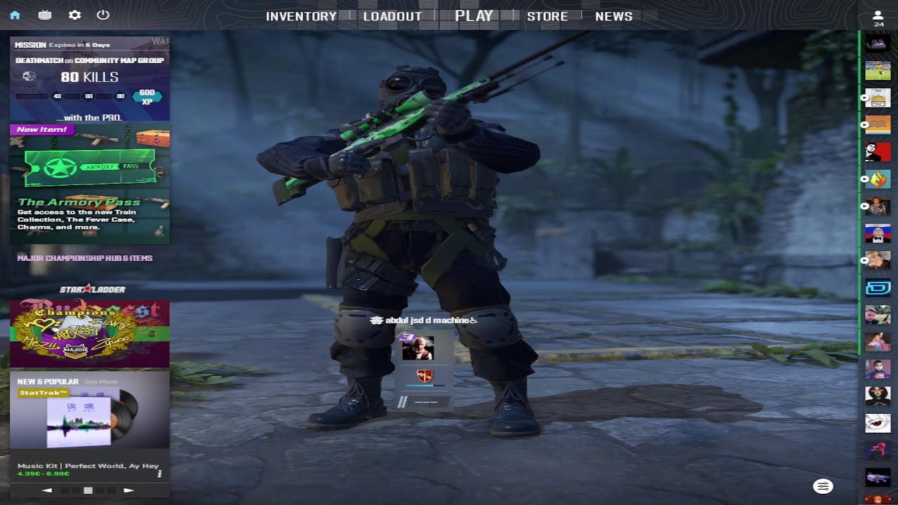 FACEIT GRIND