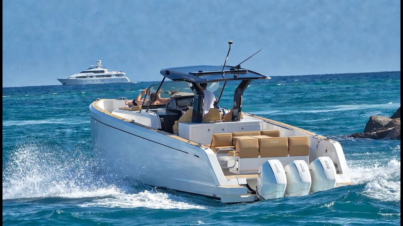Miami Boat & Yacht Paradise | Non-Stop Luxury on the Water