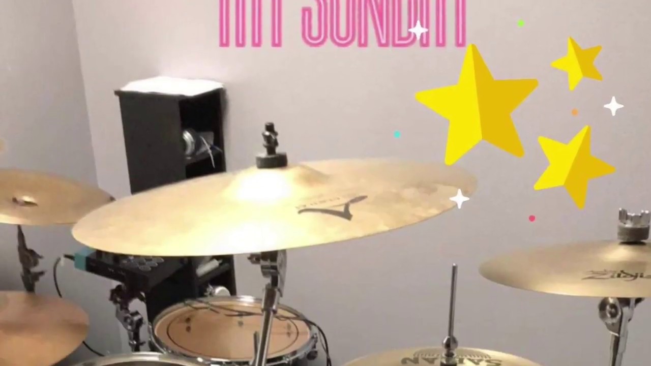 Drum trigger test