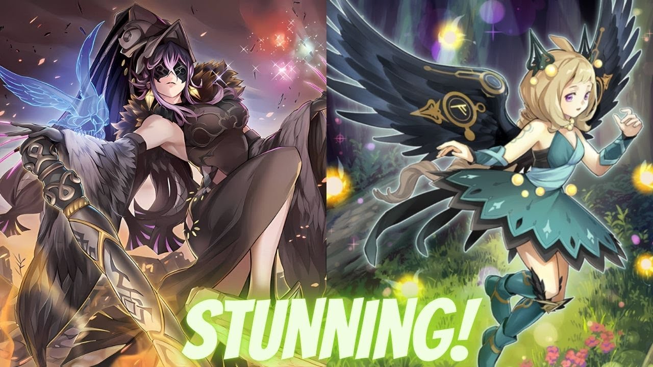 The New Runick Morganite Stun Deck Is Awesome! Yugioh Master Duel