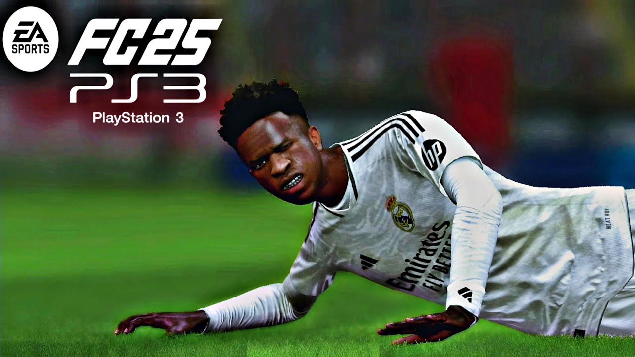 EA FC 25 PS3