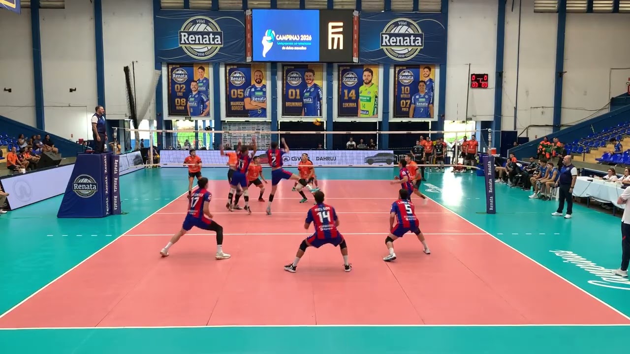 MURANO VS SAN LORENZO - SUDAMERICANO DE CLUBES 2026