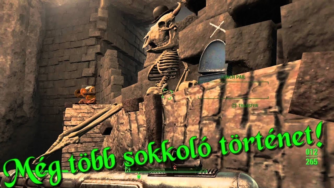 A Fallout világának kegyetlen történetei
