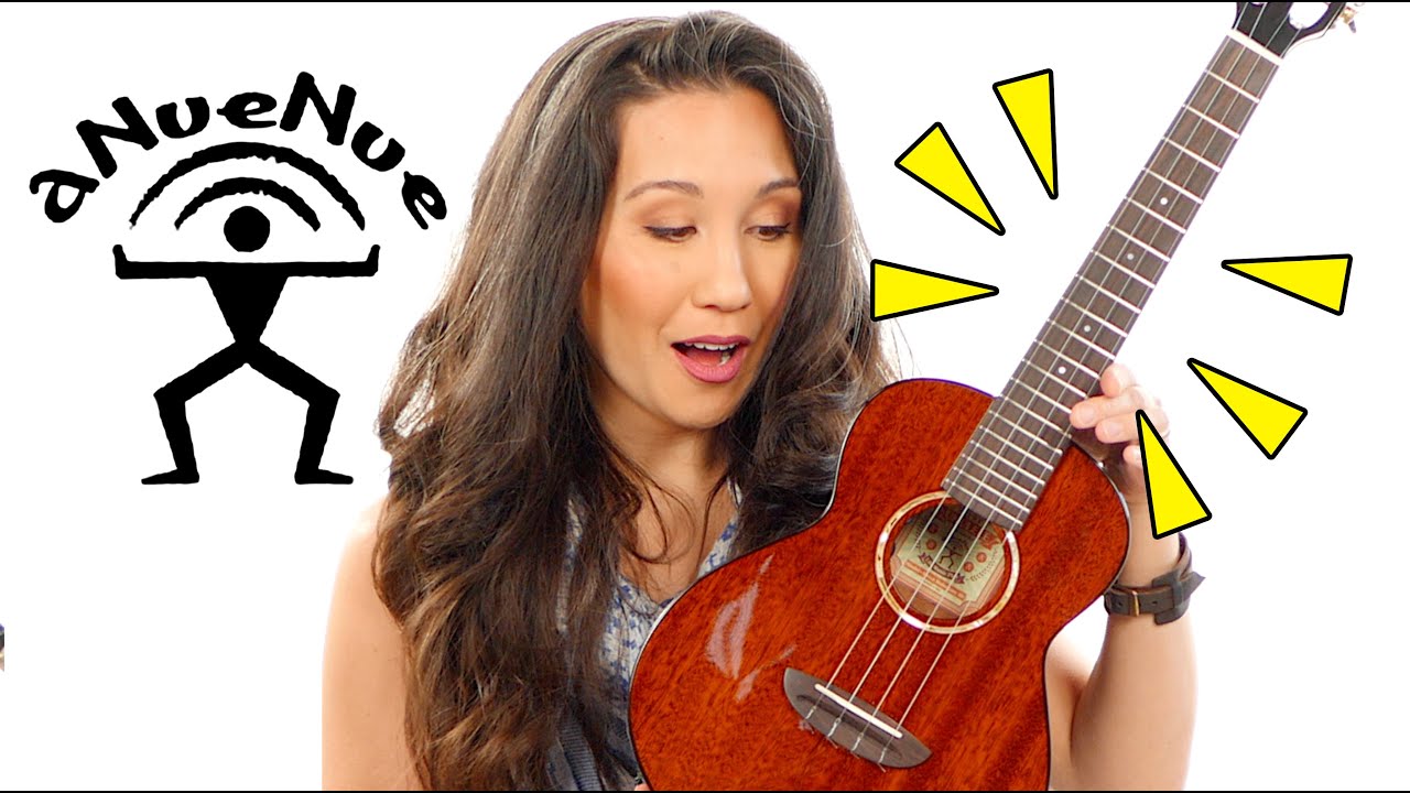 Let's see what the hype is all about ... aNueNue AMM3 Ukulele Review with Sound Samples